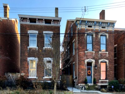 9th Street, Mainstrasse Village, Covington, KY 