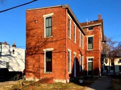 Main Street, Mainstrasse Village, Covington, KY 