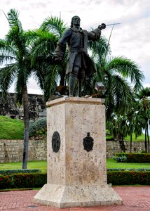 Caribbean don blas de lezo admiral