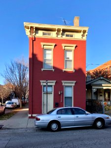 8th Street, Mainstrasse Village, Covington, KY 