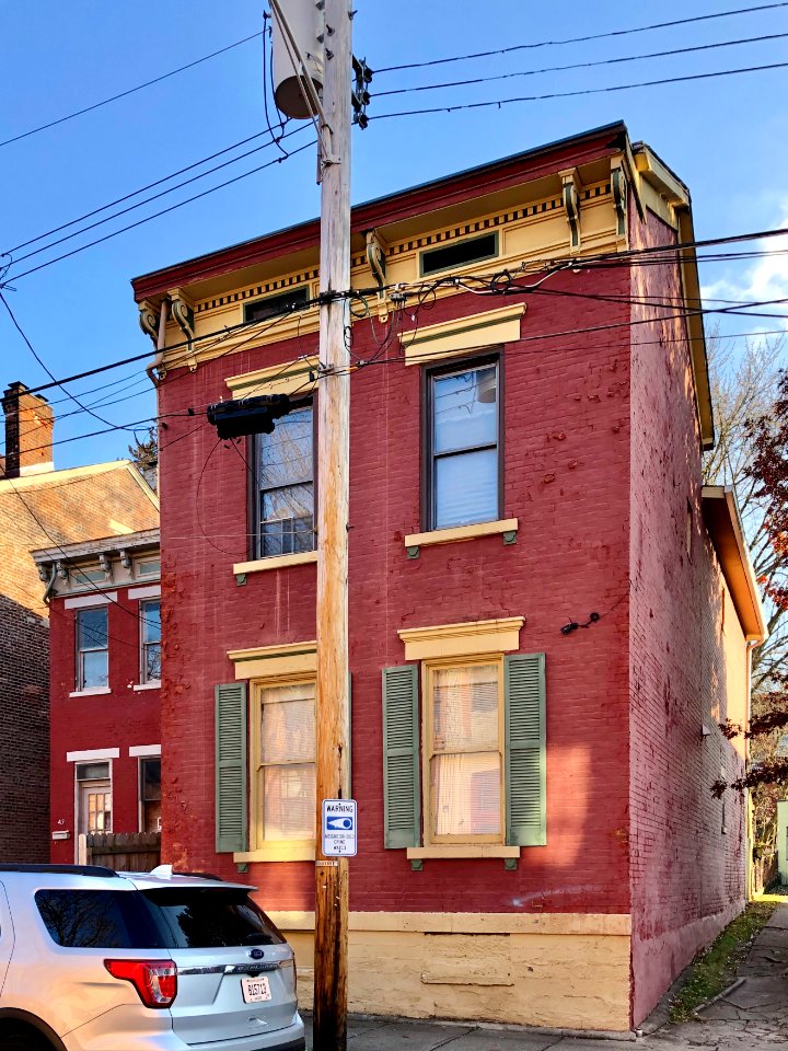8th Street, Mainstrasse Village, Covington, KY 