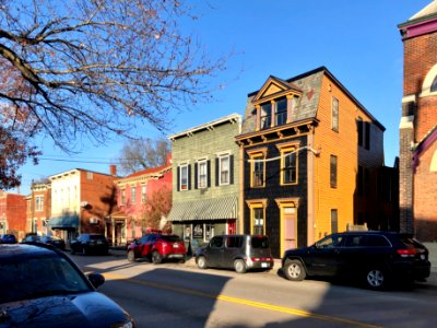 Main Street, Mainstrasse Village, Covington, KY 