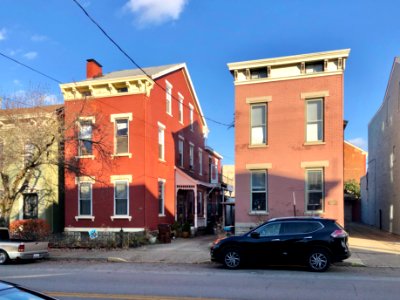 Main Street, Mainstrasse Village, Covington, KY 