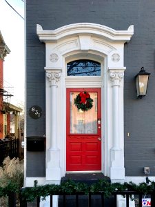 Main Street, Mainstrasse Village, Covington, KY 