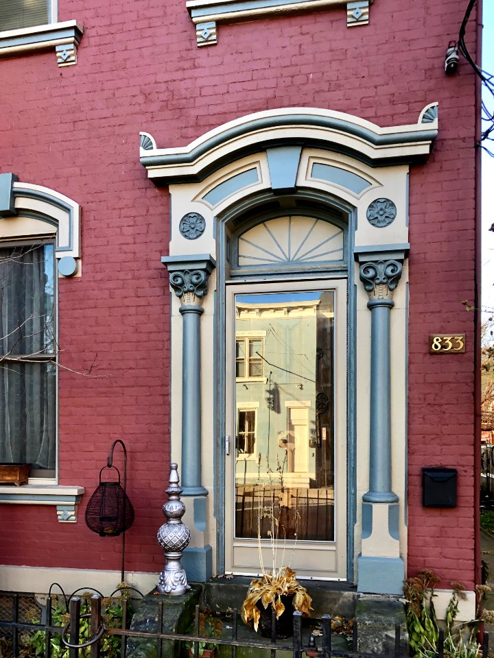 Main Street, Mainstrasse Village, Covington, KY 