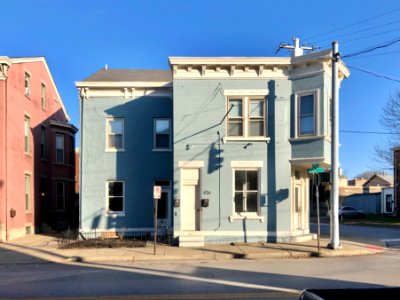 Main Street, Mainstrasse Village, Covington, KY 
