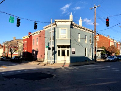 Main Street, Mainstrasse Village, Covington, KY 