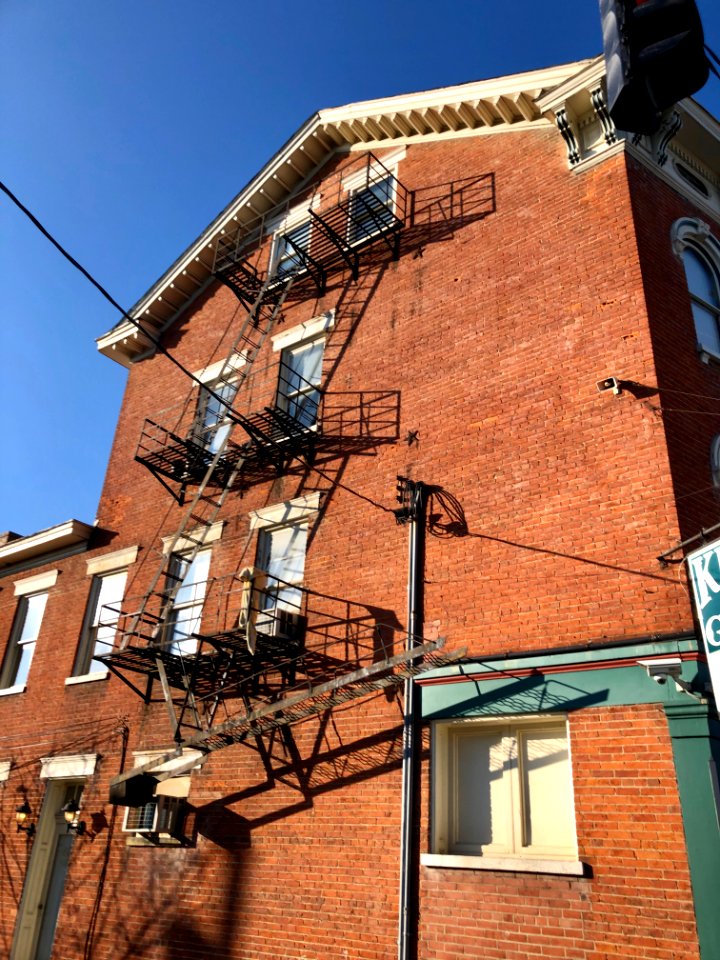 Main Street, Mainstrasse Village, Covington, KY 