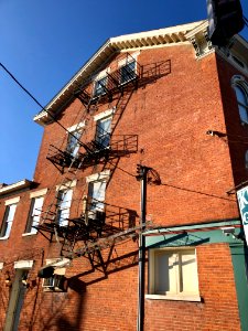 Main Street, Mainstrasse Village, Covington, KY 