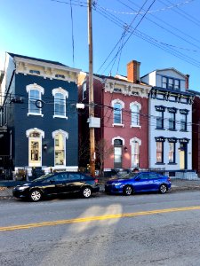 Main Street, Mainstrasse Village, Covington, KY 