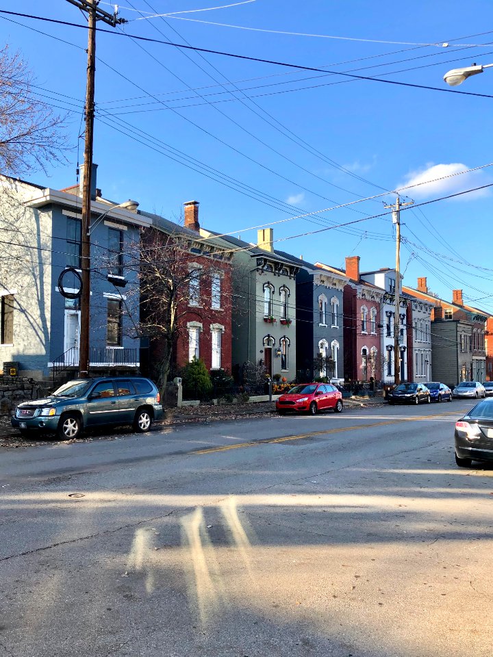 Main Street, Mainstrasse Village, Covington, KY 