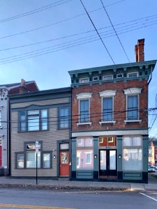 Main Street, Mainstrasse Village, Covington, KY 