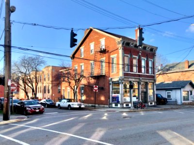 Main Street, Mainstrasse Village, Covington, KY 