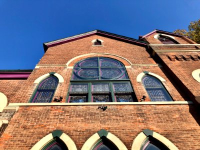 Old Main Street Methodist Church, Mainstrasse Village, Cov… 