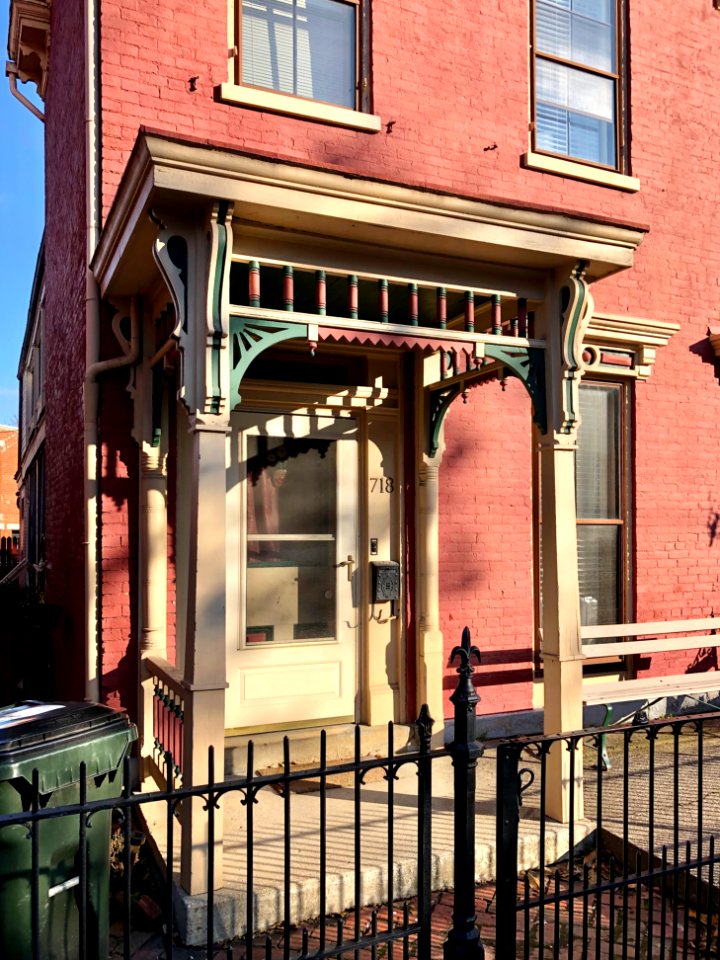 Main Street, Mainstrasse Village, Covington, KY 