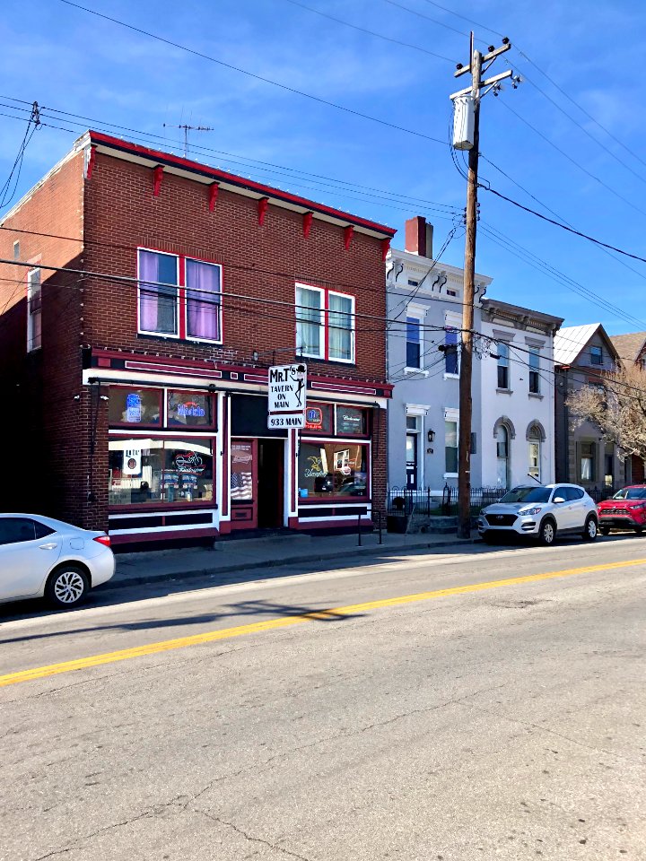 Main Street, Mainstrasse Village, Covington, KY 