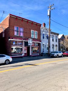 Main Street, Mainstrasse Village, Covington, KY 