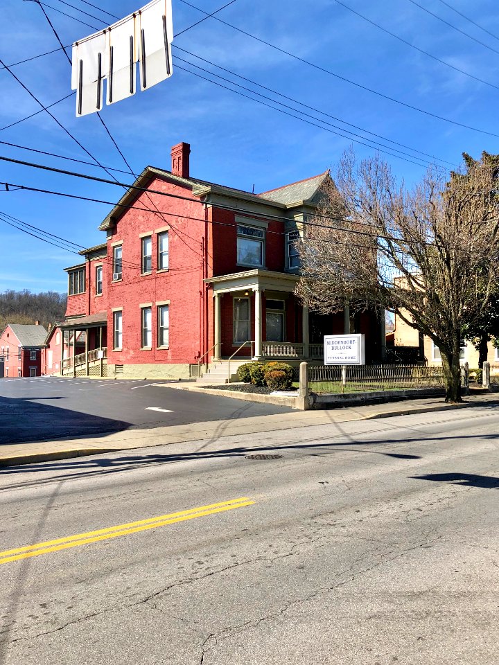 Thomas Greer House, Main Street, Mainstrasse Village, Covi… 