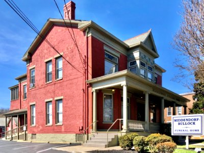 Thomas Greer House, Main Street, Mainstrasse Village, Covi… 