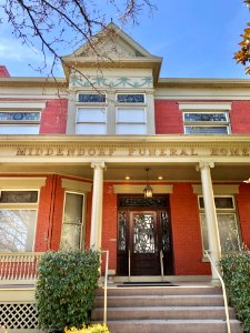 Thomas Greer House, Main Street, Mainstrasse Village, Covi… 