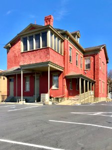 Thomas Greer House, Main Street, Mainstrasse Village, Covi… 