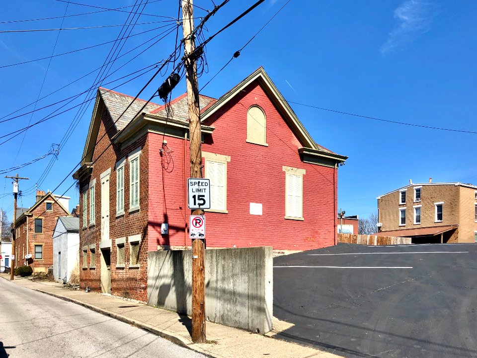 Carriage House, Thomas Greer House, Main Street, Mainstras… 
