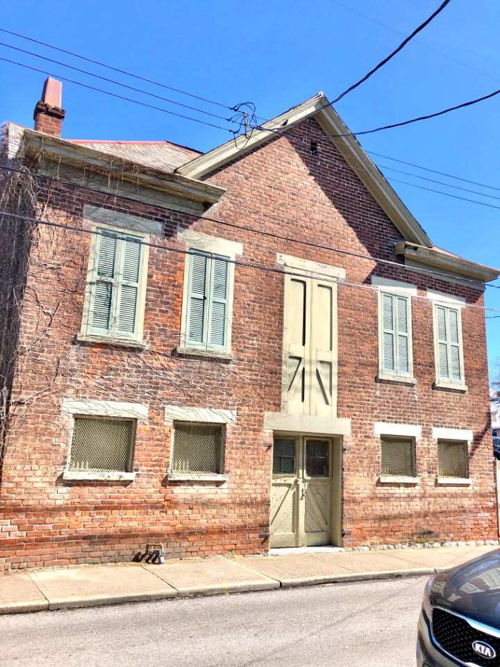 Carriage House, Thomas Greer House, Main Street, Mainstras… 