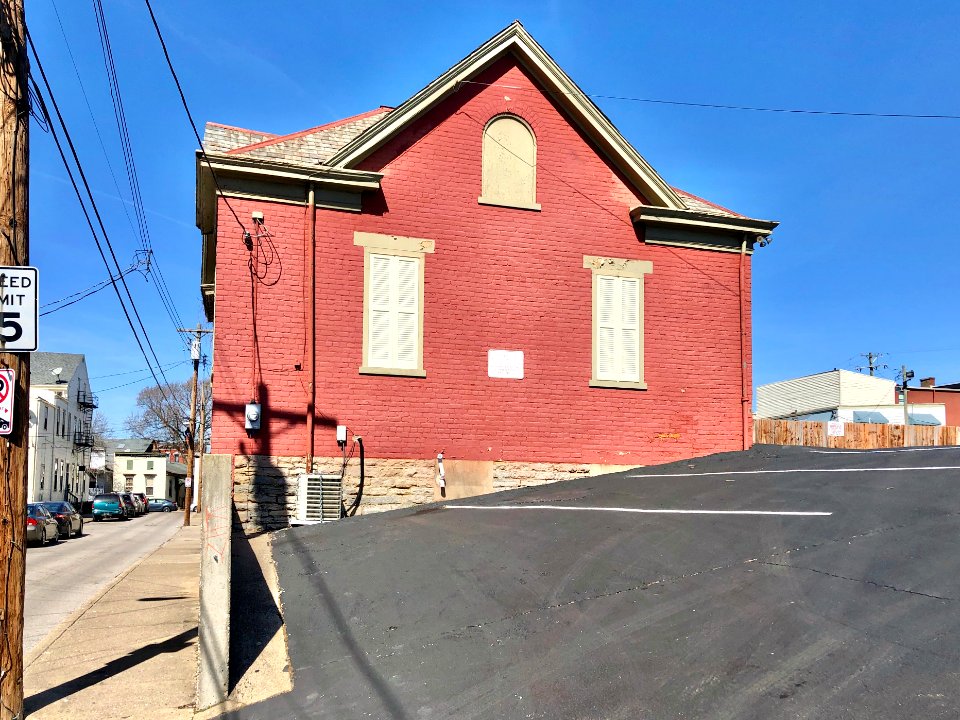 Carriage House, Thomas Greer House, Main Street, Mainstras… 