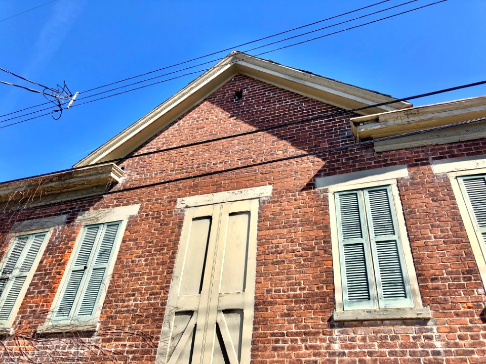 Carriage House, Thomas Greer House, Main Street, Mainstras… 