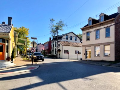 9th Street, Mainstrasse Village, Covington, KY 