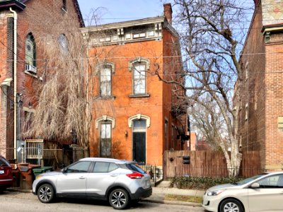 8th Street, Mainstrasse Village, Covington, KY 