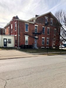 Main Street, Mainstrasse Village, Covington, KY 