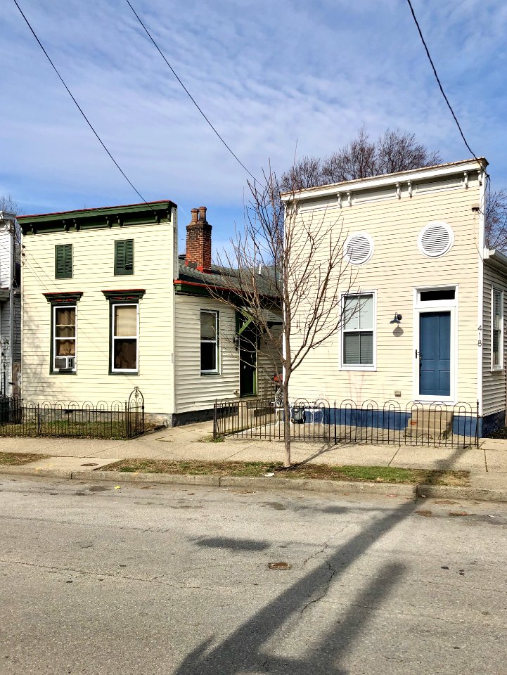 9th Street, Mainstrasse Village, Covington, KY 
