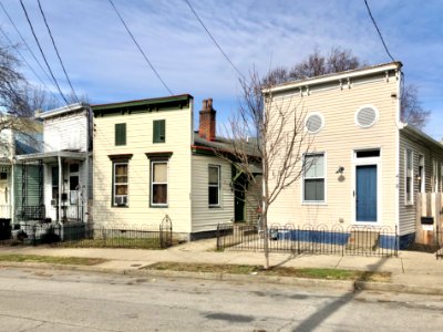 9th Street, Mainstrasse Village, Covington, KY 