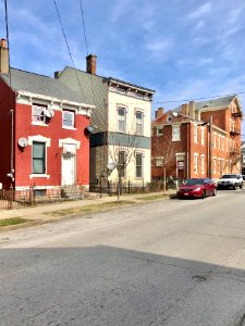 9th Street, Mainstrasse Village, Covington, KY 