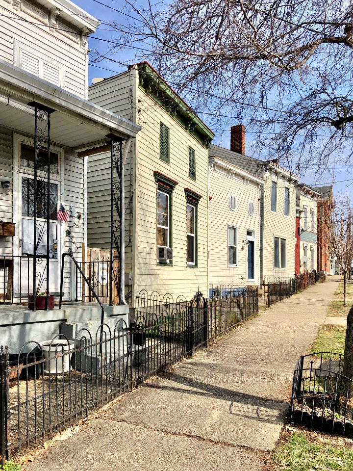 9th Street, Mainstrasse Village, Covington, KY 