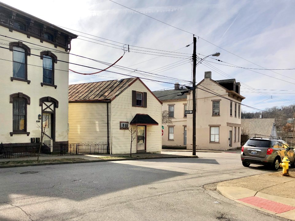 9th Street, Mainstrasse Village, Covington, KY 