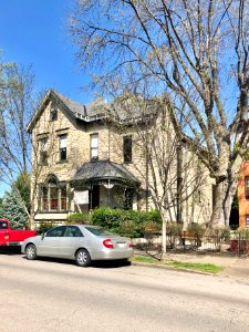 Old St. Aloysius Rectory, Bakewell Street, Mainstrasse Vil… photo