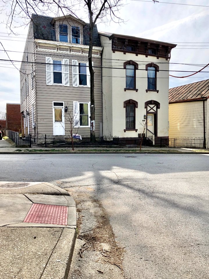 9th Street, Mainstrasse Village, Covington, KY 