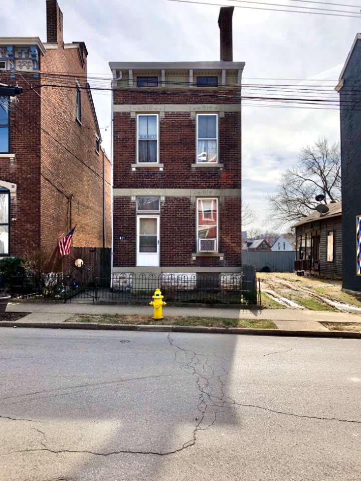9th Street, Mainstrasse Village, Covington, KY 