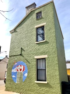 9th Street, Mainstrasse Village, Covington, KY 