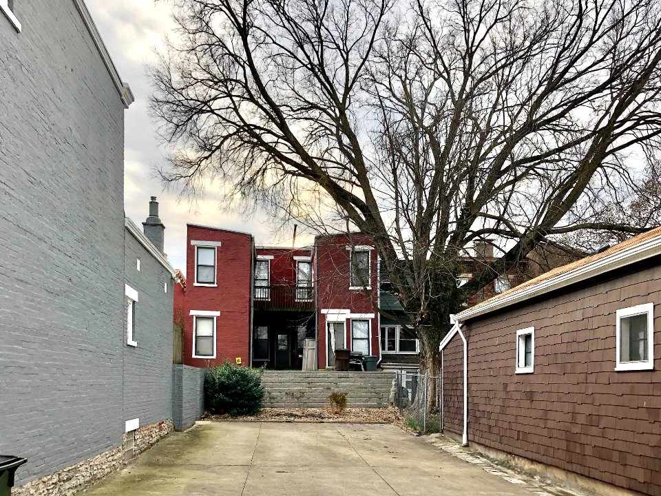 Main Street, Mainstrasse Village, Covington, KY 