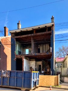 9th Street, Mainstrasse Village, Covington, KY 