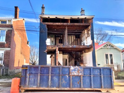 9th Street, Mainstrasse Village, Covington, KY 