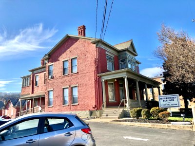 Thomas Greer House, Main Street, Mainstrasse Village, Covi… 