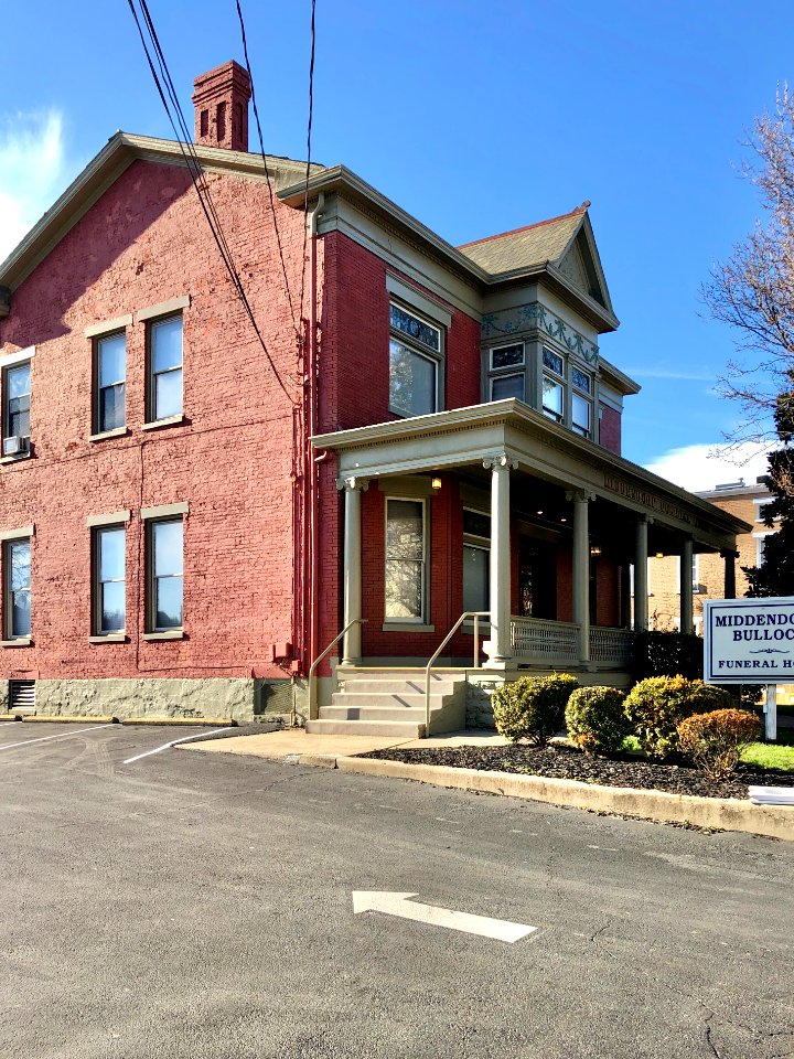 Thomas Greer House, Main Street, Mainstrasse Village, Covi… 