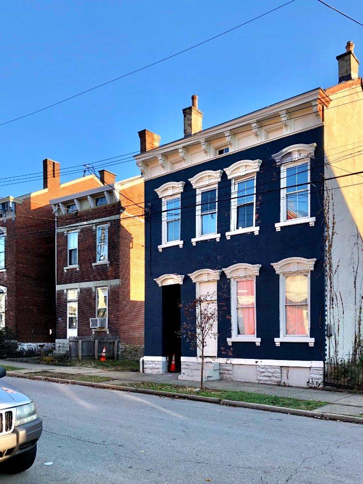9th Street, Mainstrasse Village, Covington, KY 
