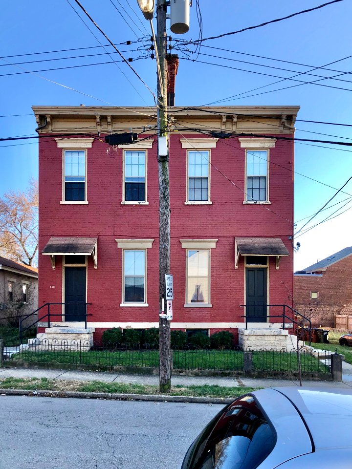 9th Street, Mainstrasse Village, Covington, KY 