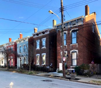 9th Street, Mainstrasse Village, Covington, KY 