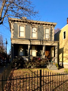 9th Street, Mainstrasse Village, Covington, KY 